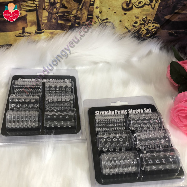 Bao Đôn Khúc 6 Món Chồng Xuất Tinh Sớm Kéo Dài Quan Hệ